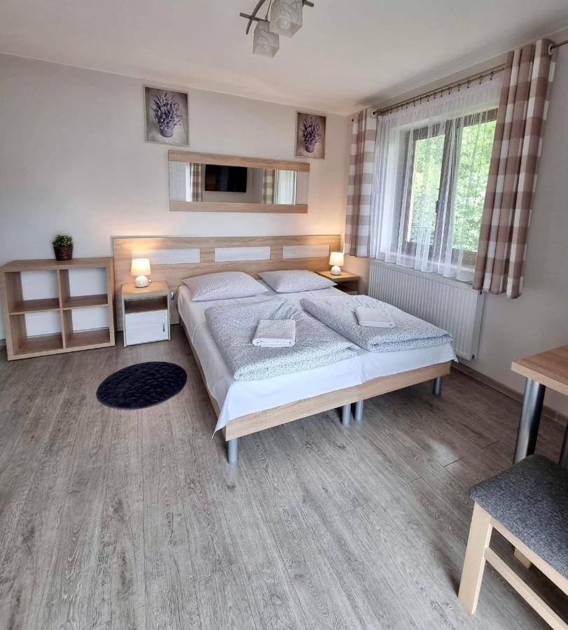 Pokoje Goscinne Nowa Gran Zakopane Exterior foto