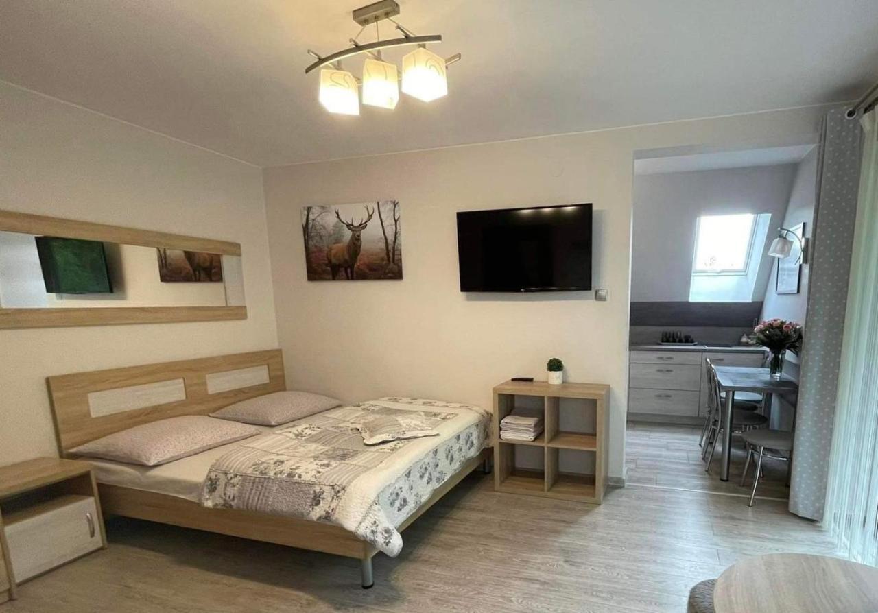 Pokoje Goscinne Nowa Gran Zakopane Exterior foto