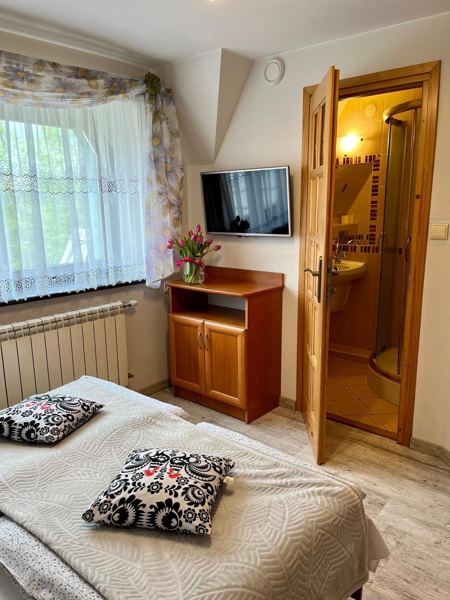 Pokoje Goscinne Nowa Gran Zakopane Exterior foto