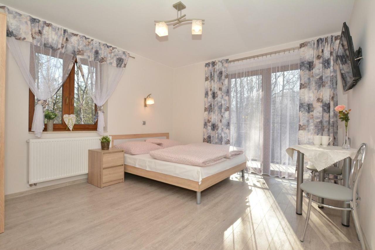 Pokoje Goscinne Nowa Gran Zakopane Habitación foto