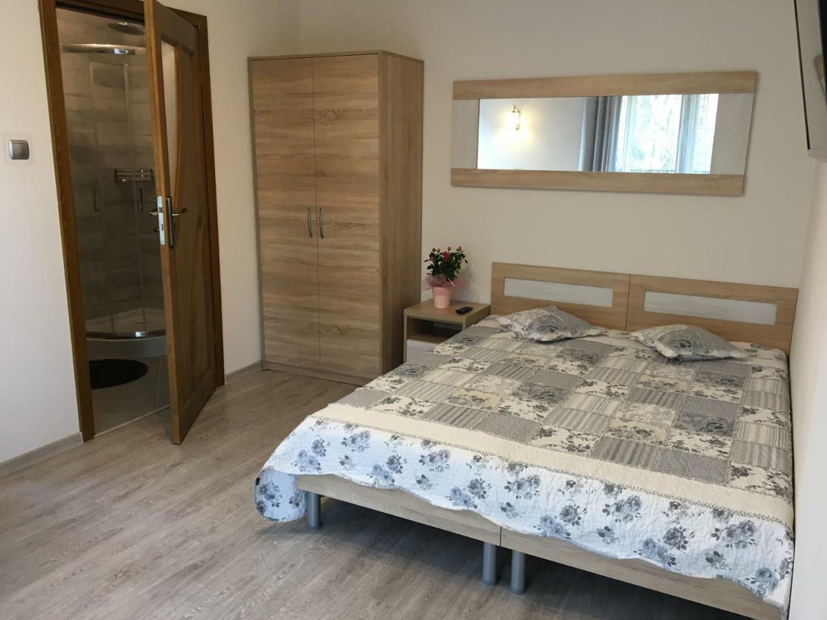 Pokoje Goscinne Nowa Gran Zakopane Exterior foto